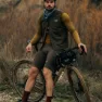 Pas Normal Studios ESCAPISM Performance Fleece Zip Jersey