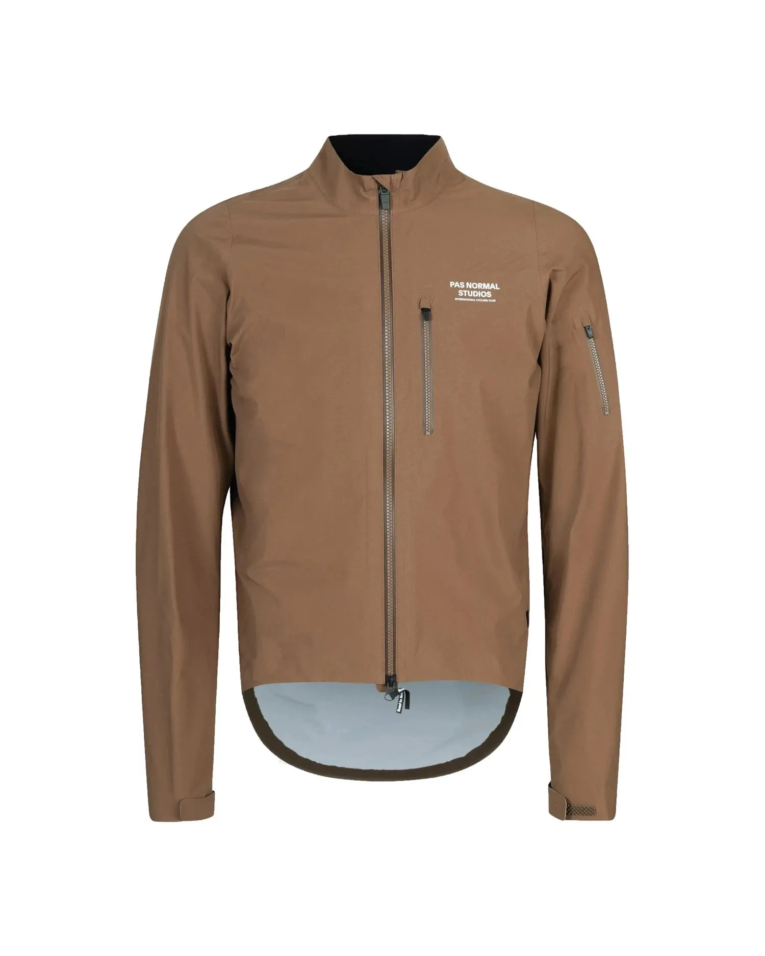 Pas Normal Studios Essential Shield Jacket AW22 Pas Normal Studios Essential Shield Jacket AW22