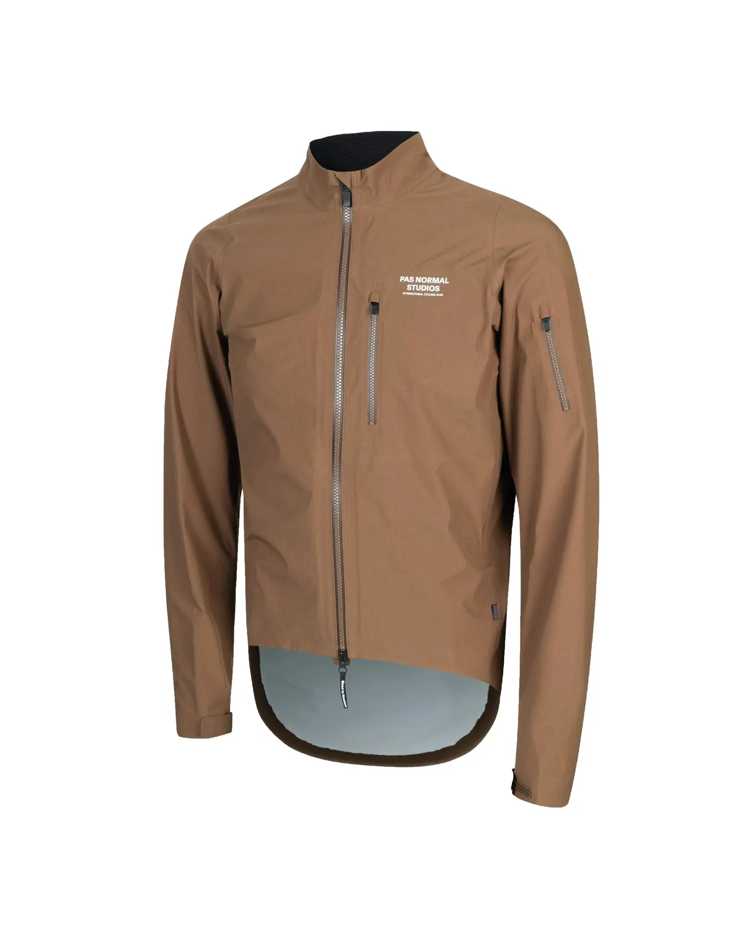 Pas Normal Studios Essential Shield Jacket AW22 Pas Normal Studios Essential Shield Jacket AW22