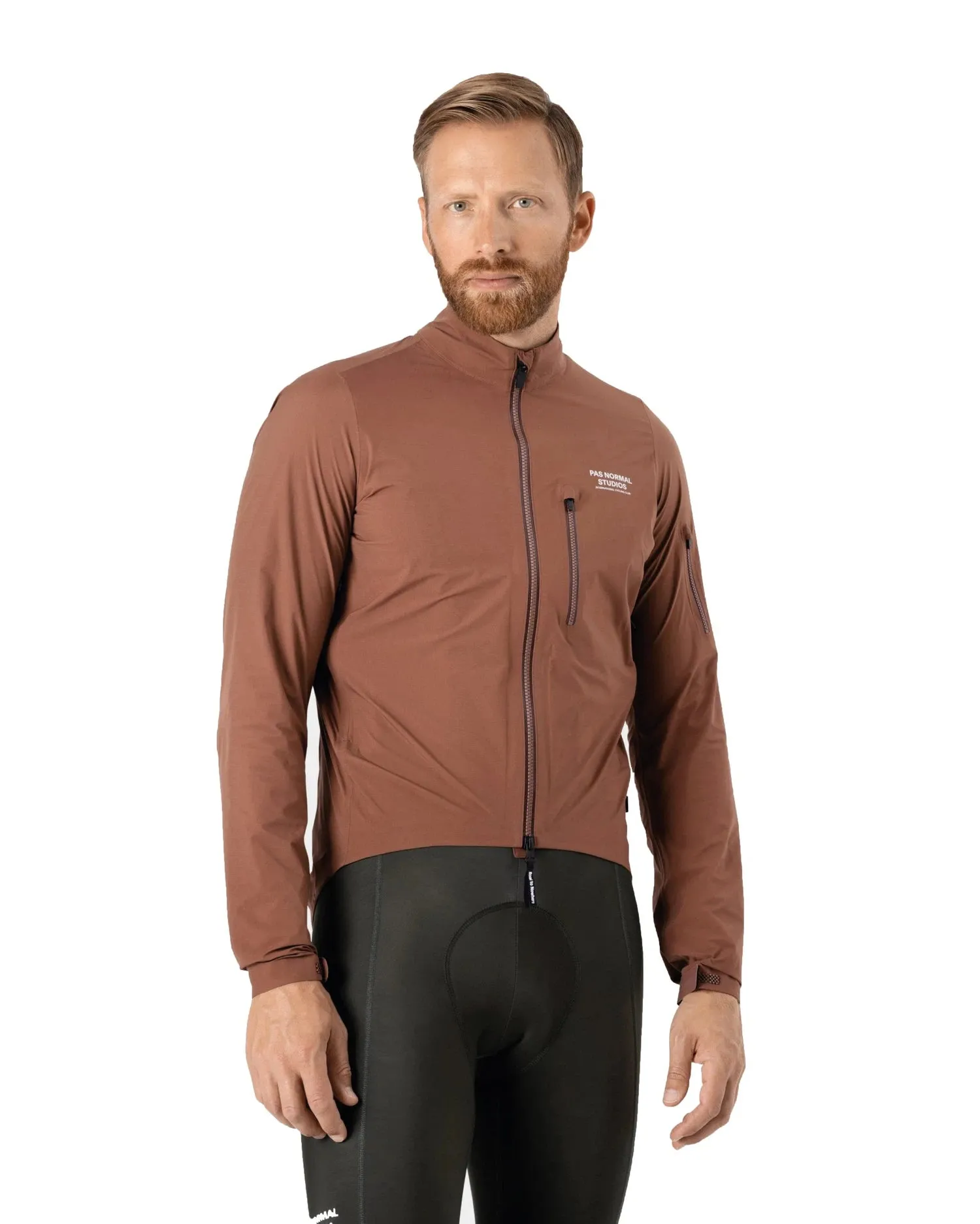 Pas Normal Studios Essential Shield Jacket AW22 Pas Normal Studios Essential Shield Jacket AW22