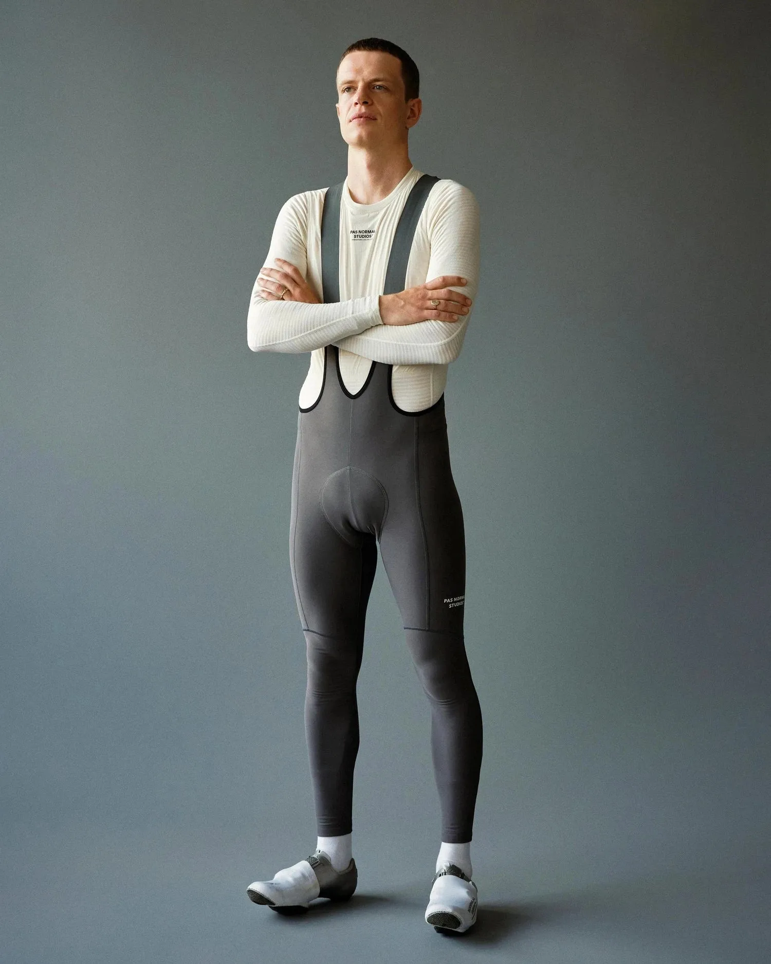 Pas Normal Studios Essential Thermal Long Bibs
