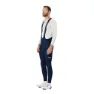 Pas Normal Studios Essential Thermal Long Bibs Women