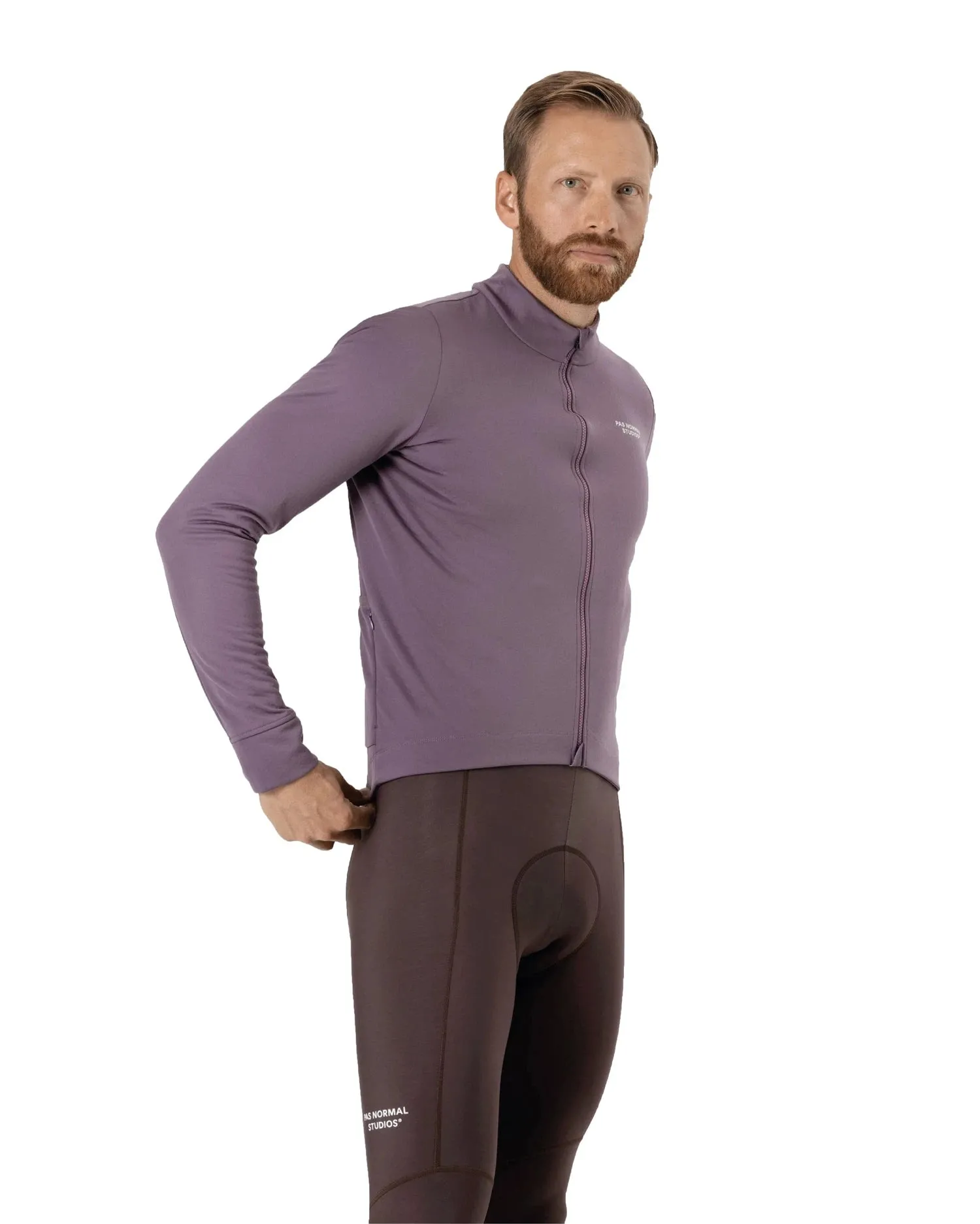 Pas Normal Studios Essential Thermal LS Jersey Pas Normal Studios Essential Thermal LS Jersey