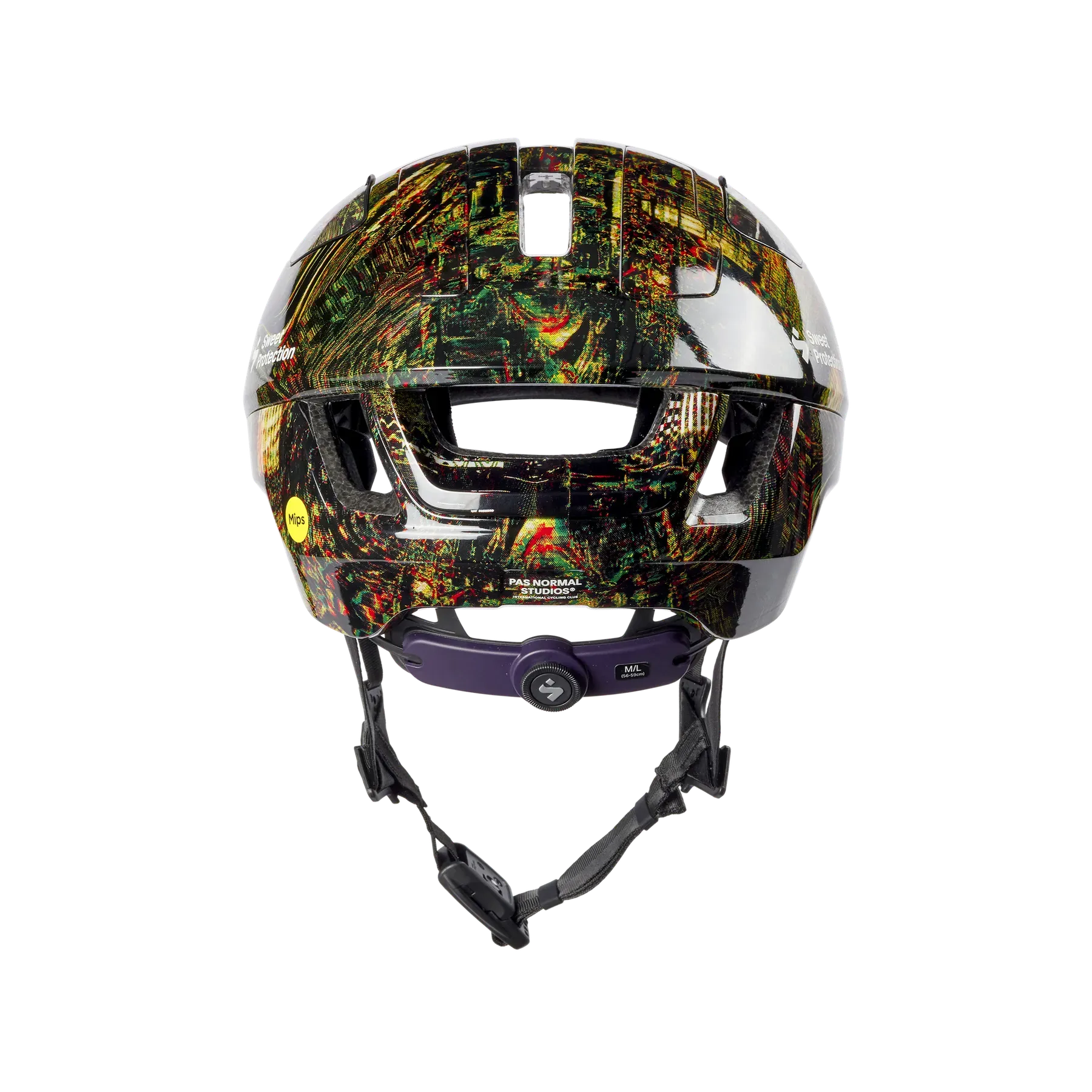 Pas Normal Studios Falconer Aero 2Vi MIPS PNS Helmet