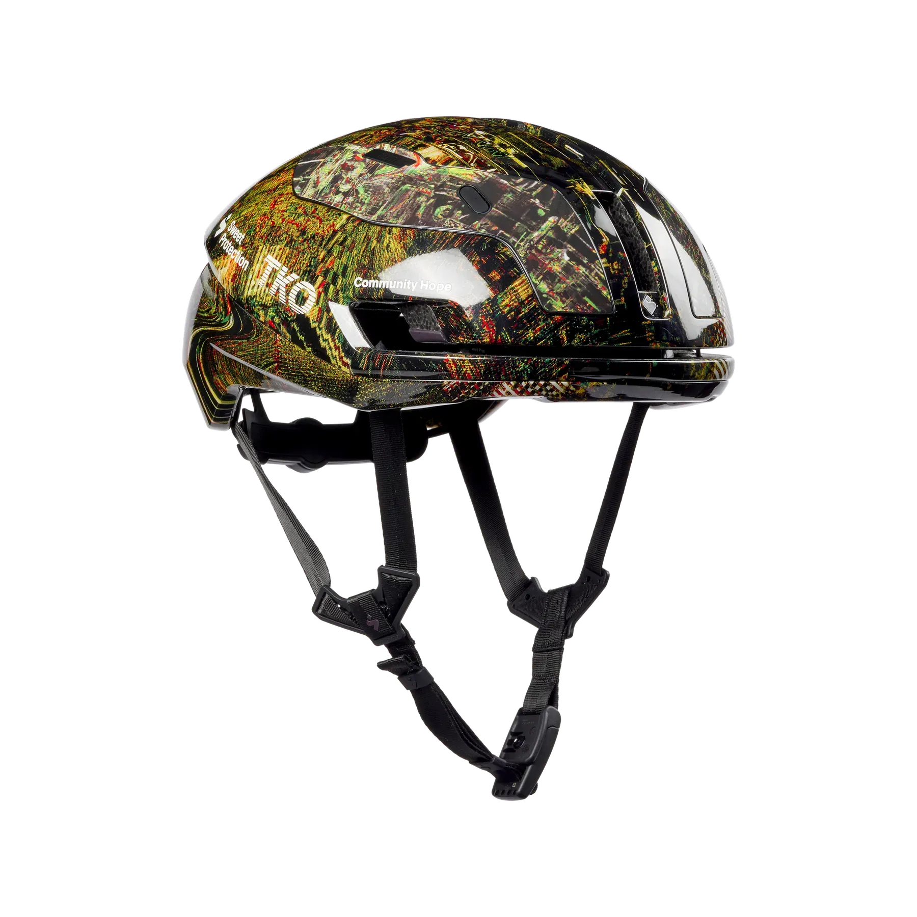 Pas Normal Studios Falconer Aero 2Vi MIPS PNS Helmet