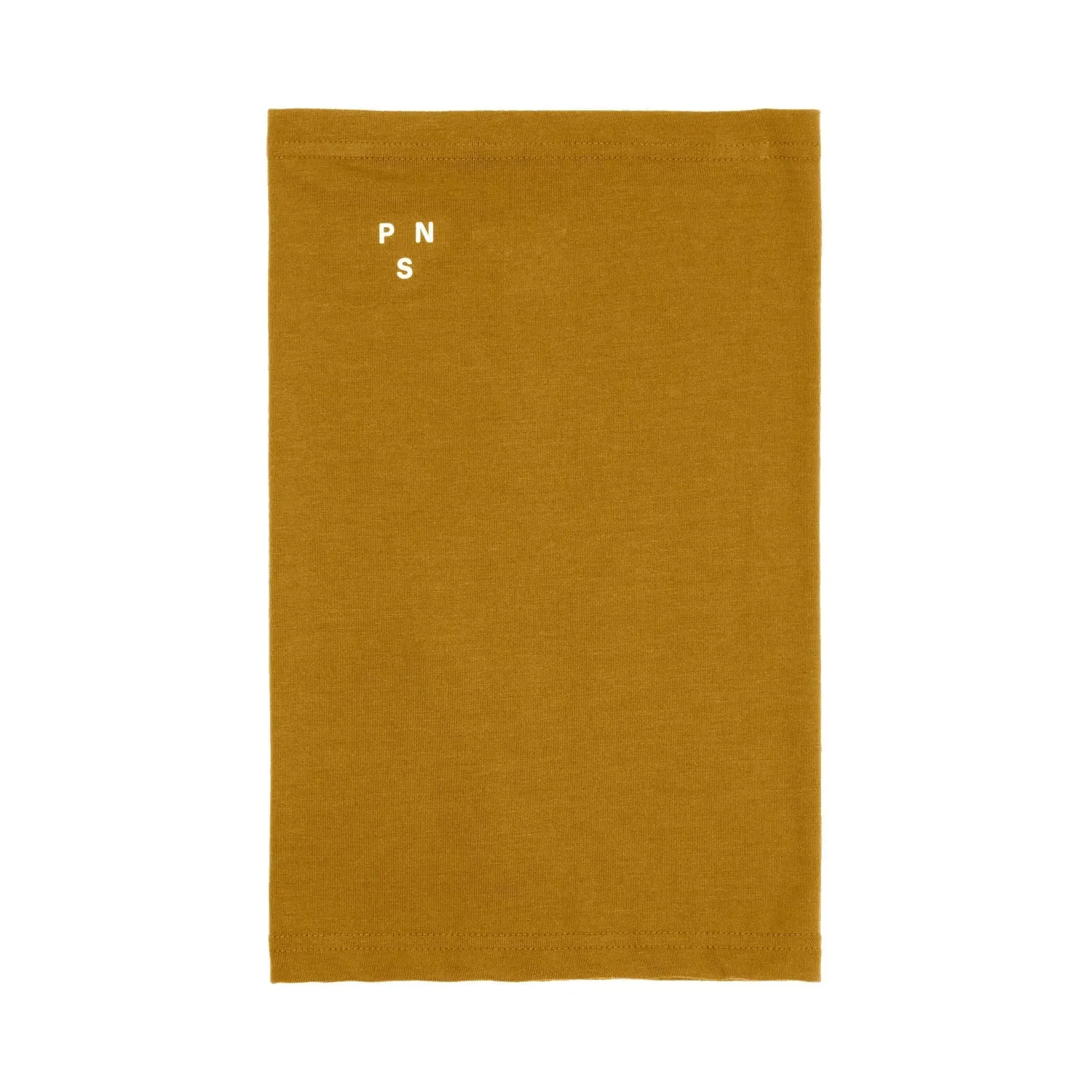 Pas Normal Studios Logo Light Neck Tube, Cinnamon