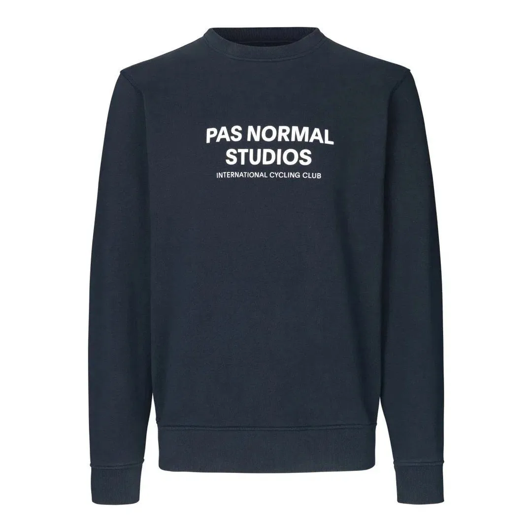 Pas Normal Studios Logo Sweatshirt Pas Normal Studios Logo Sweatshirt