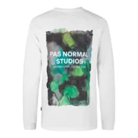 Pas Normal Studios Logo TShirt Long Sleeve Pas Normal Studios Logo TShirt Long Sleeve