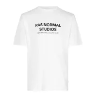 Pas Normal Studios Logo TShirt Short Sleeve Pas Normal Studios Logo TShirt Short Sleeve