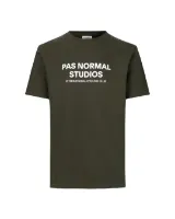 Pas Normal Studios Logo TShirt Short Sleeve