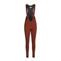 Pas Normal Studios Mechanism Deep Winter Women Long Bib AW23
