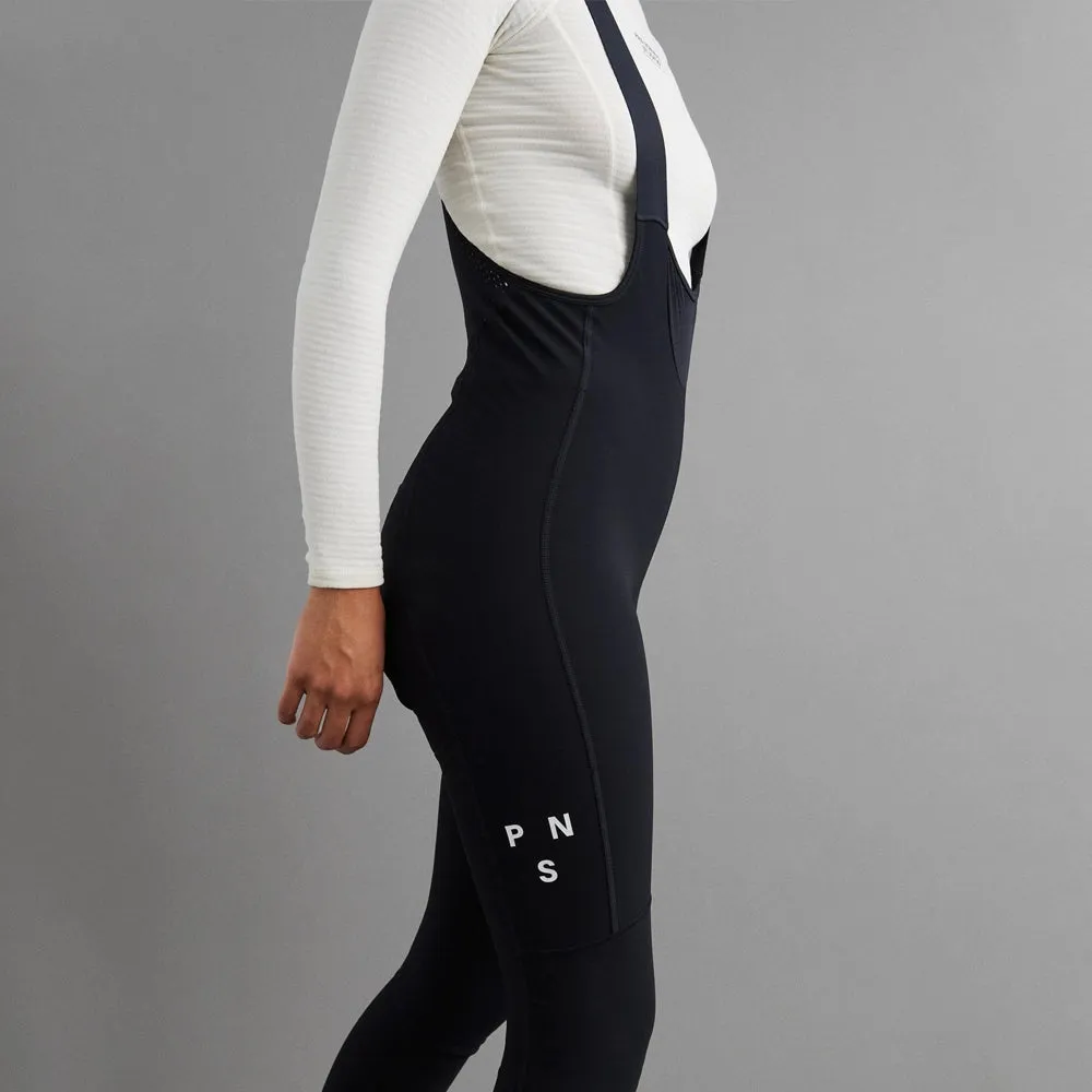 Pas Normal Studios Mechanism Deep Winter Women Long Bib AW23 Pas Normal Studios Mechanism Deep Winter Women Long Bib AW23