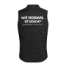 Pas Normal Studios Mechanism Late Drop Stow Away Gilet SS23
