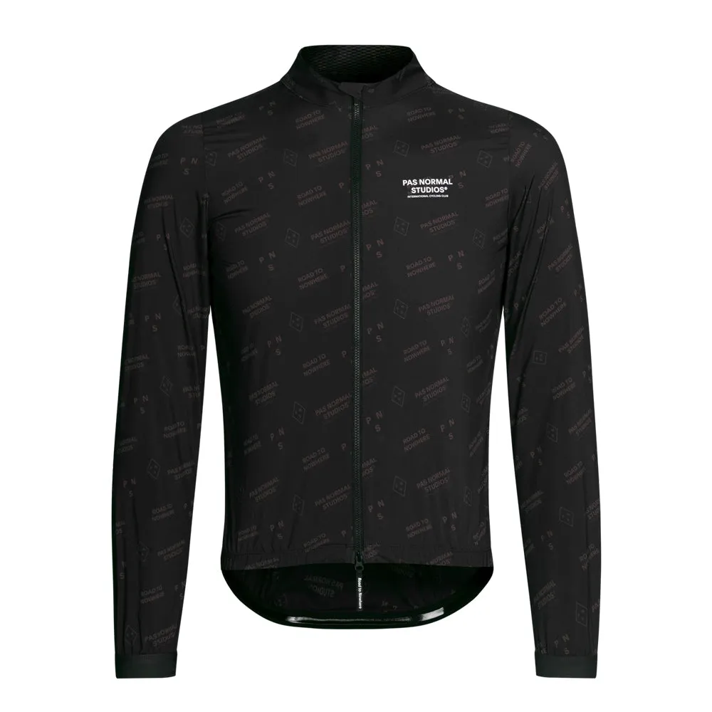 Pas Normal Studios Mechanism Late Drop Stow Away Jacket SS23 Pas Normal Studios Mechanism Late Drop Stow Away Jacket SS23