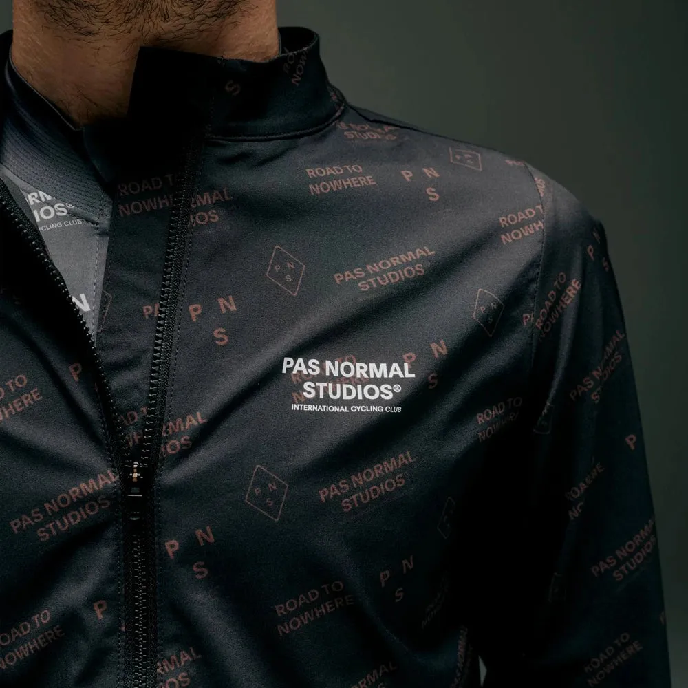 Pas Normal Studios Mechanism Late Drop Stow Away Jacket SS23 Pas Normal Studios Mechanism Late Drop Stow Away Jacket SS23