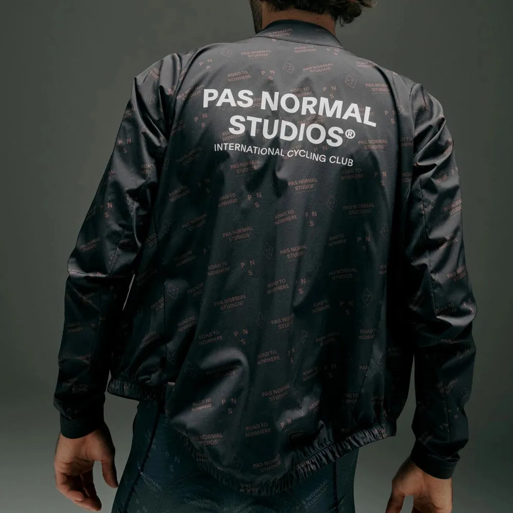Pas Normal Studios Mechanism Late Drop Stow Away Jacket SS23 Pas Normal Studios Mechanism Late Drop Stow Away Jacket SS23