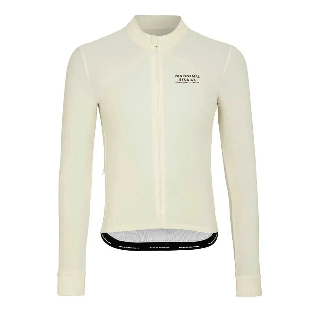 Pas Normal Studios Mechanism Long Sleeve Jersey