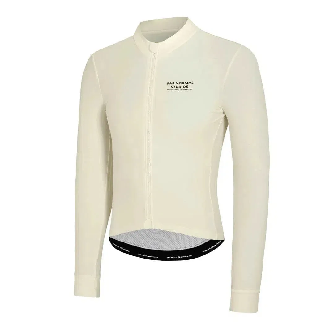 Pas Normal Studios Mechanism Long Sleeve Jersey
