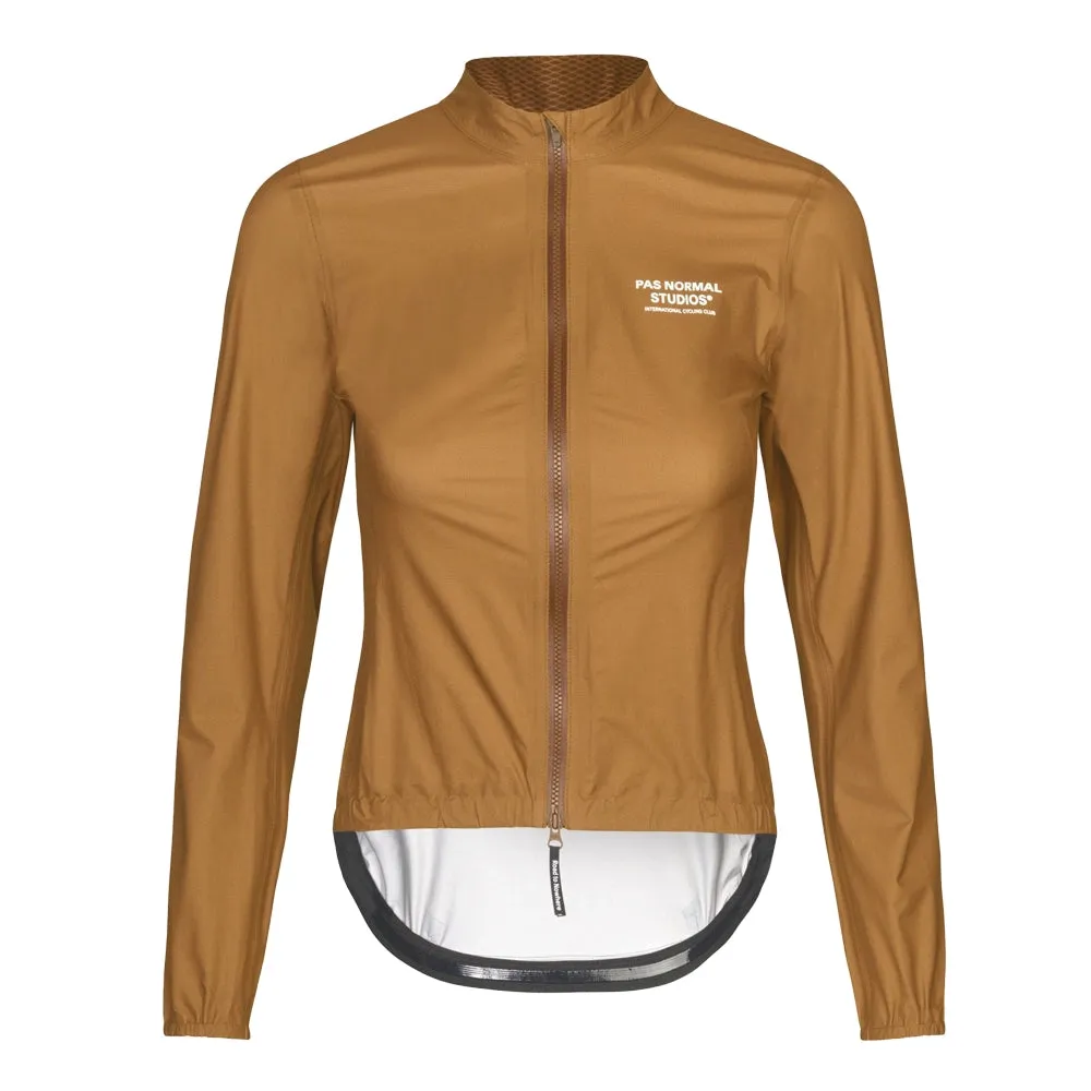 Pas Normal Studios Mechanism Pertex Rain Jacket Women AW23