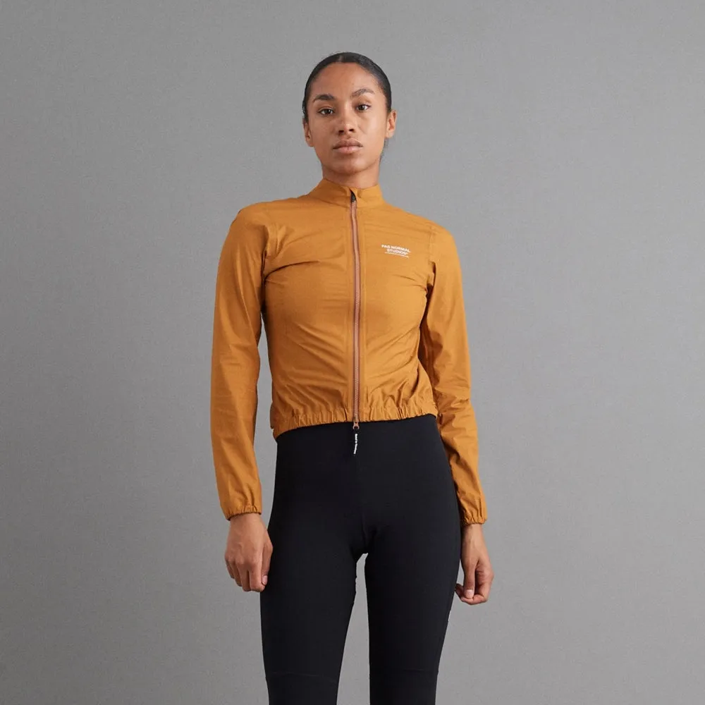 Pas Normal Studios Mechanism Pertex Rain Jacket Women AW23