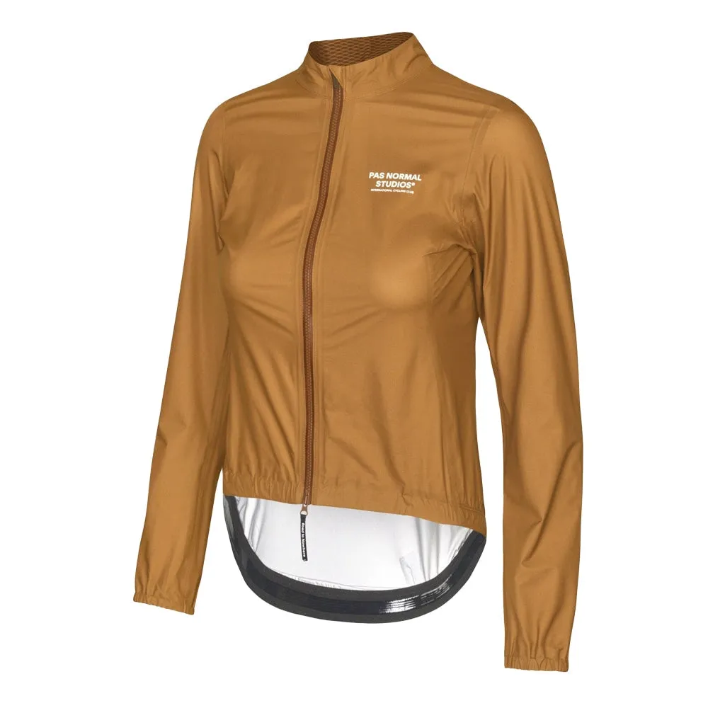 Pas Normal Studios Mechanism Pertex Rain Jacket Women AW23
