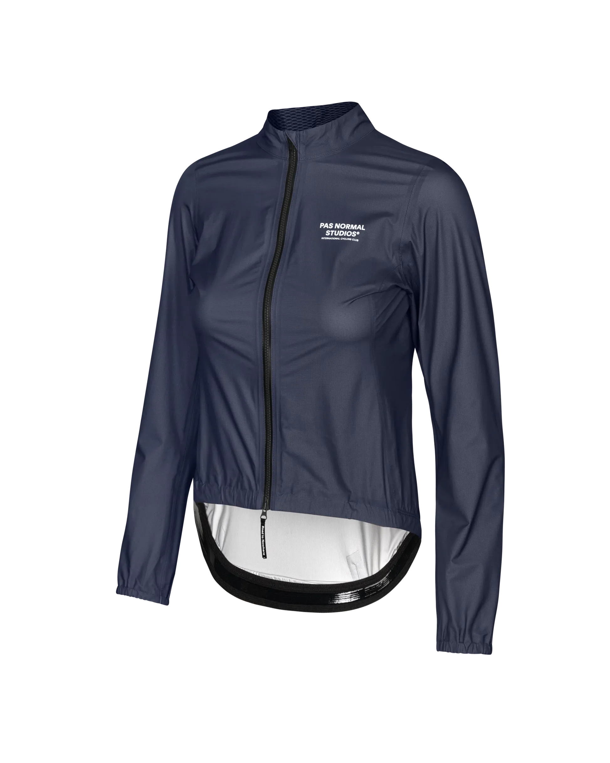 Pas Normal Studios Mechanism Pertex Rain Jacket Women