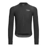 Pas Normal Studios Mechanism Pro Long Sleeve Jersey, Black