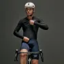Pas Normal Studios Mechanism Pro Long Sleeve Jersey, Black