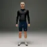 Pas Normal Studios Mechanism Pro Long Sleeve Jersey, Black