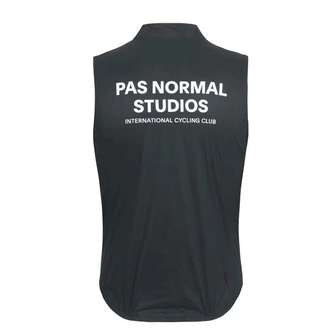Pas Normal Studios Mechanism Rain Gilet AW23