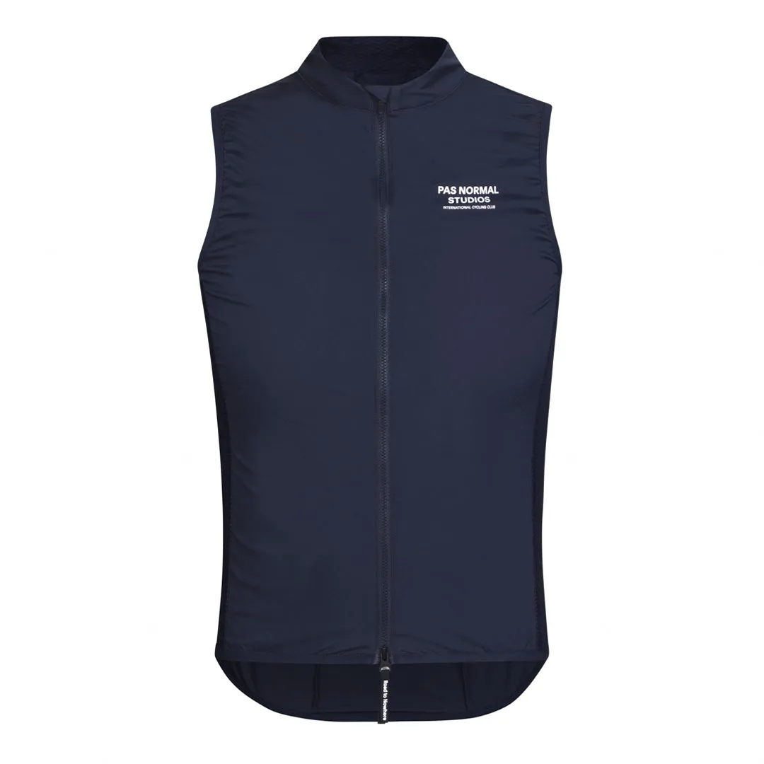Pas Normal Studios Mechanism Stow Away Gilet AW23