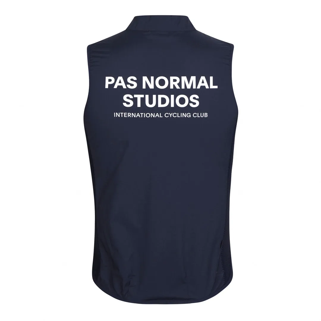 Pas Normal Studios Mechanism Stow Away Gilet AW23