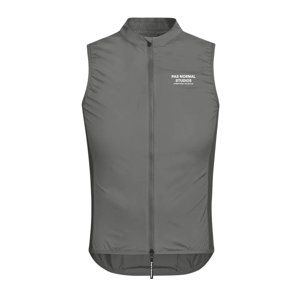 Pas Normal Studios Mechanism Stow Away Gilet SS23 Pas Normal Studios Mechanism Stow Away Gilet SS23
