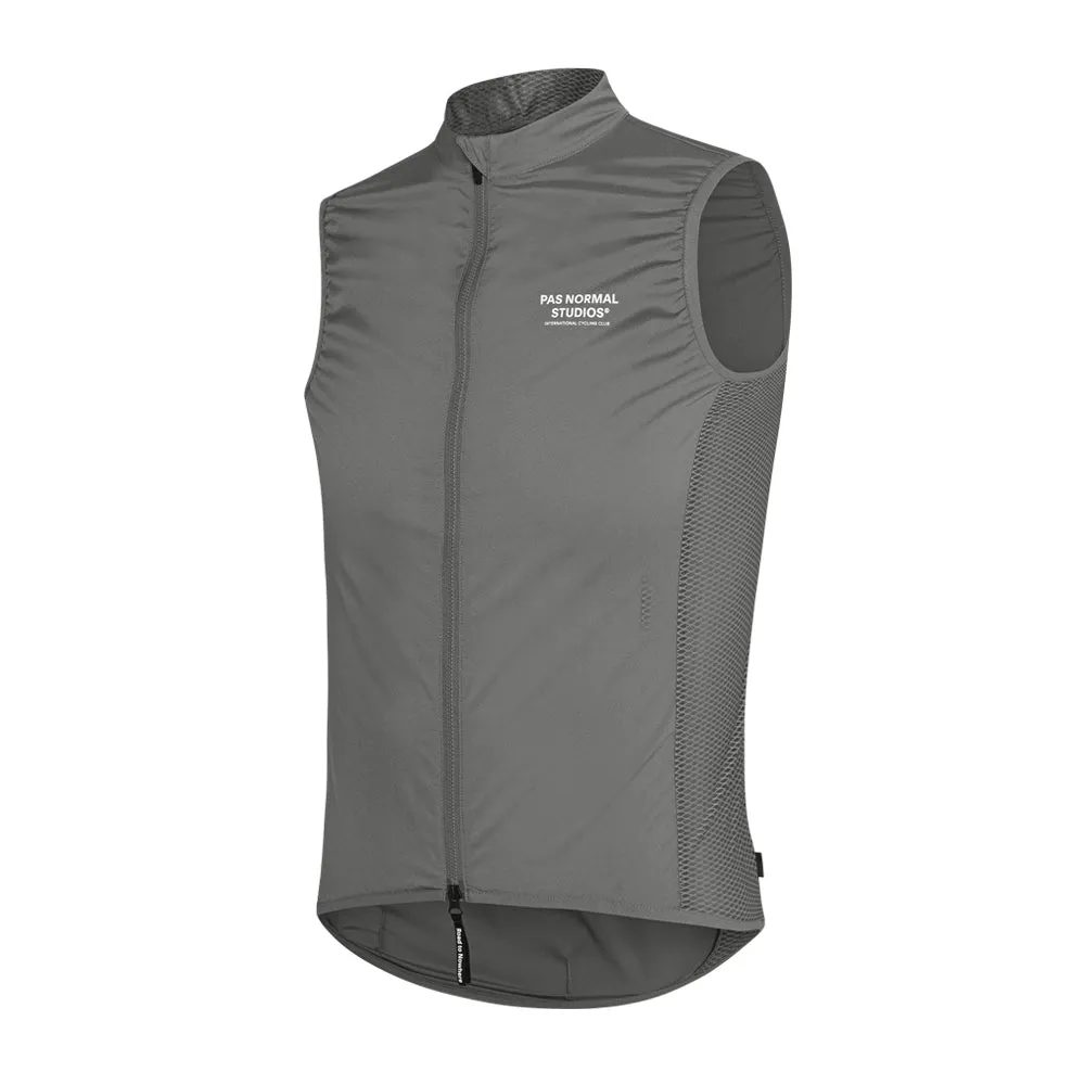 Pas Normal Studios Mechanism Stow Away Gilet SS23 Pas Normal Studios Mechanism Stow Away Gilet SS23
