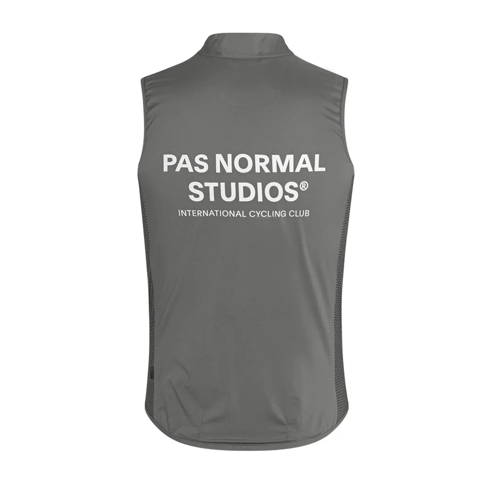 Pas Normal Studios Mechanism Stow Away Gilet SS23 Pas Normal Studios Mechanism Stow Away Gilet SS23