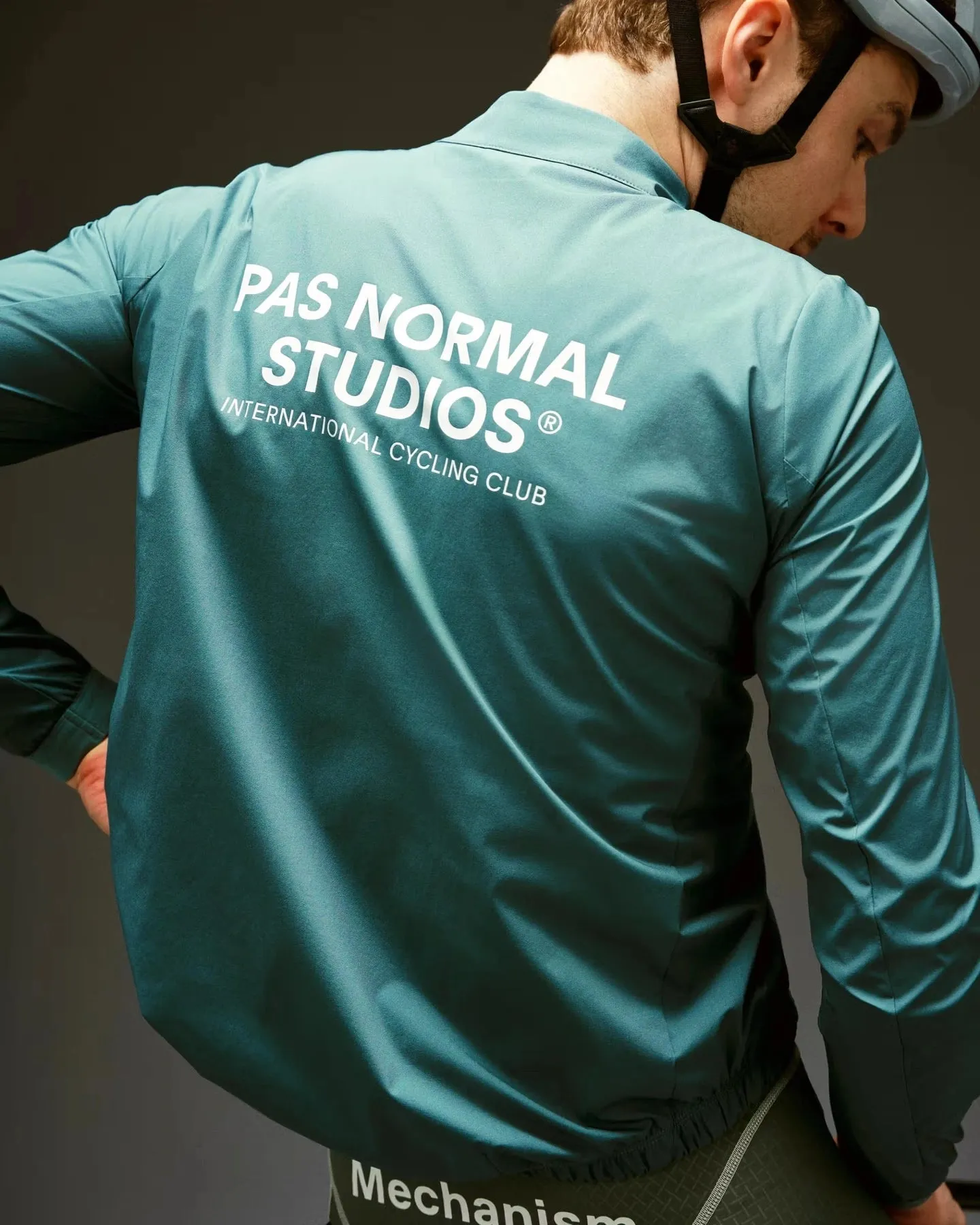 Pas Normal Studios Mechanism Stow Away Jacket Pas Normal Studios Mechanism Stow Away Jacket