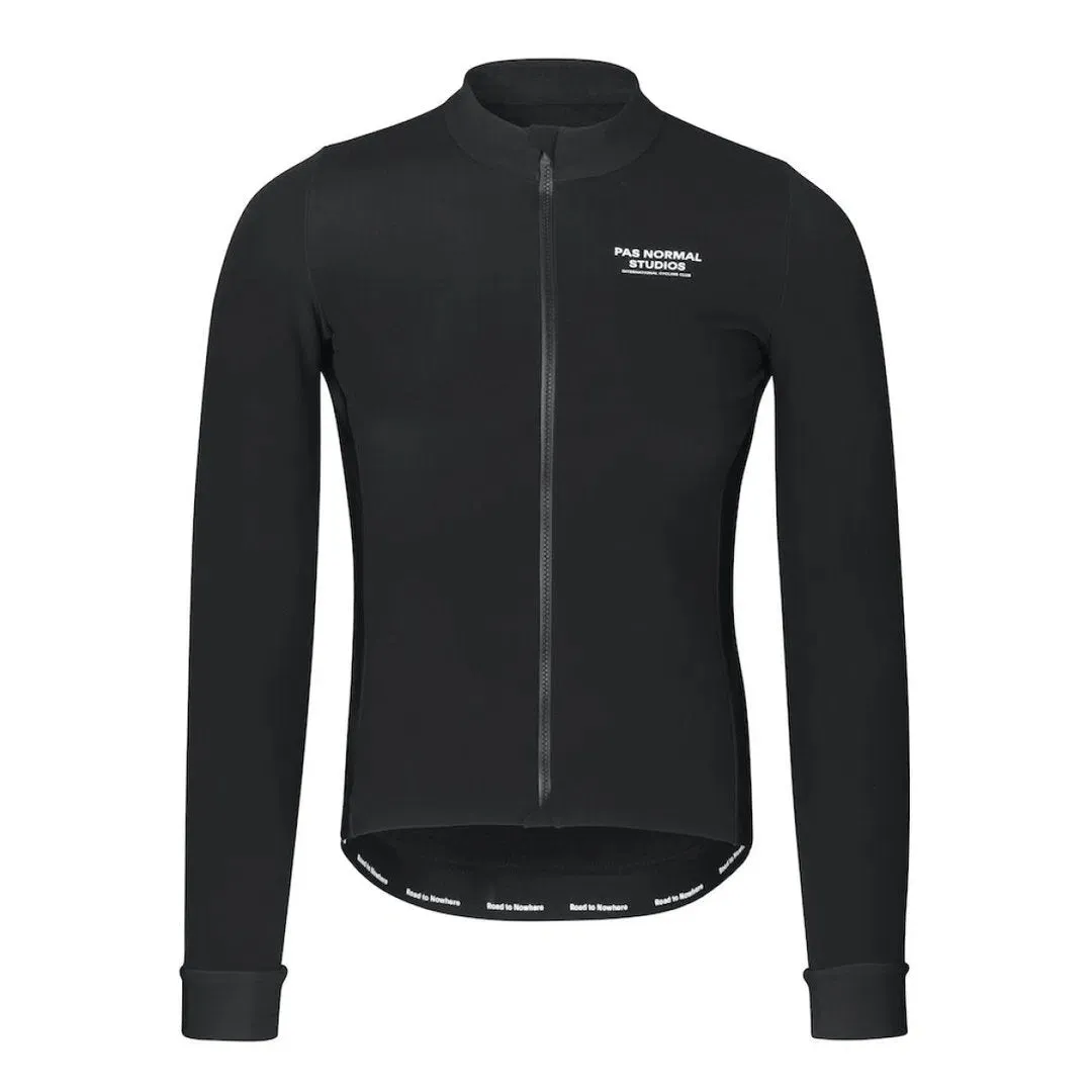 Pas Normal Studios Mechanism Thermal LS Jersey