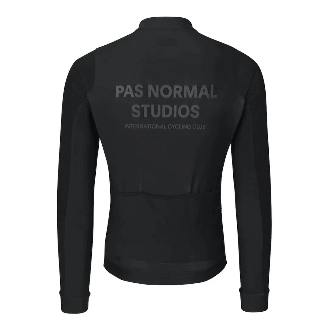 Pas Normal Studios Mechanism Thermal LS Jersey