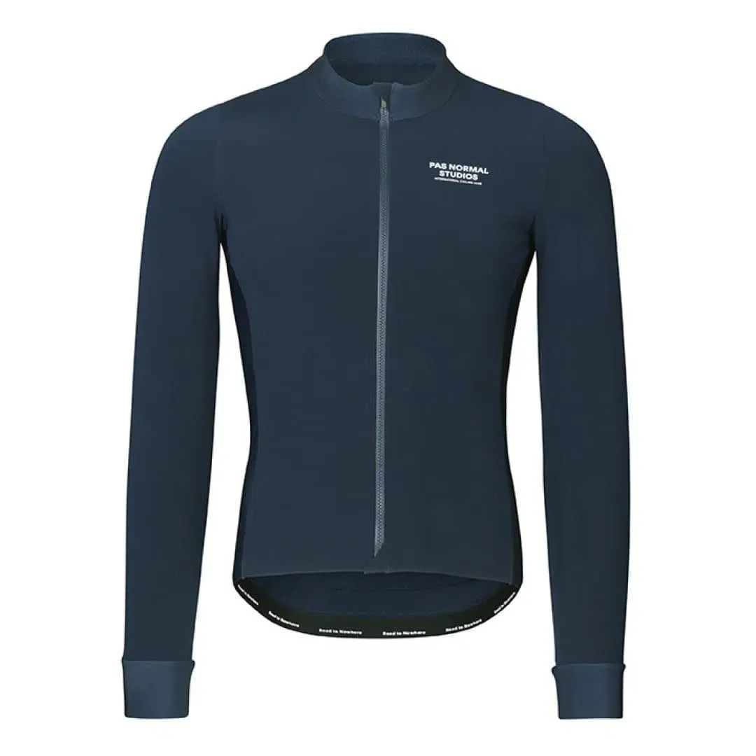 Pas Normal Studios Mechanism Thermal LS Jersey Pas Normal Studios Mechanism Thermal LS Jersey