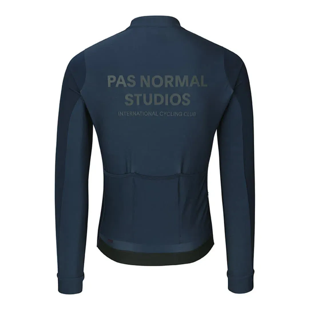 Pas Normal Studios Mechanism Thermal LS Jersey Pas Normal Studios Mechanism Thermal LS Jersey