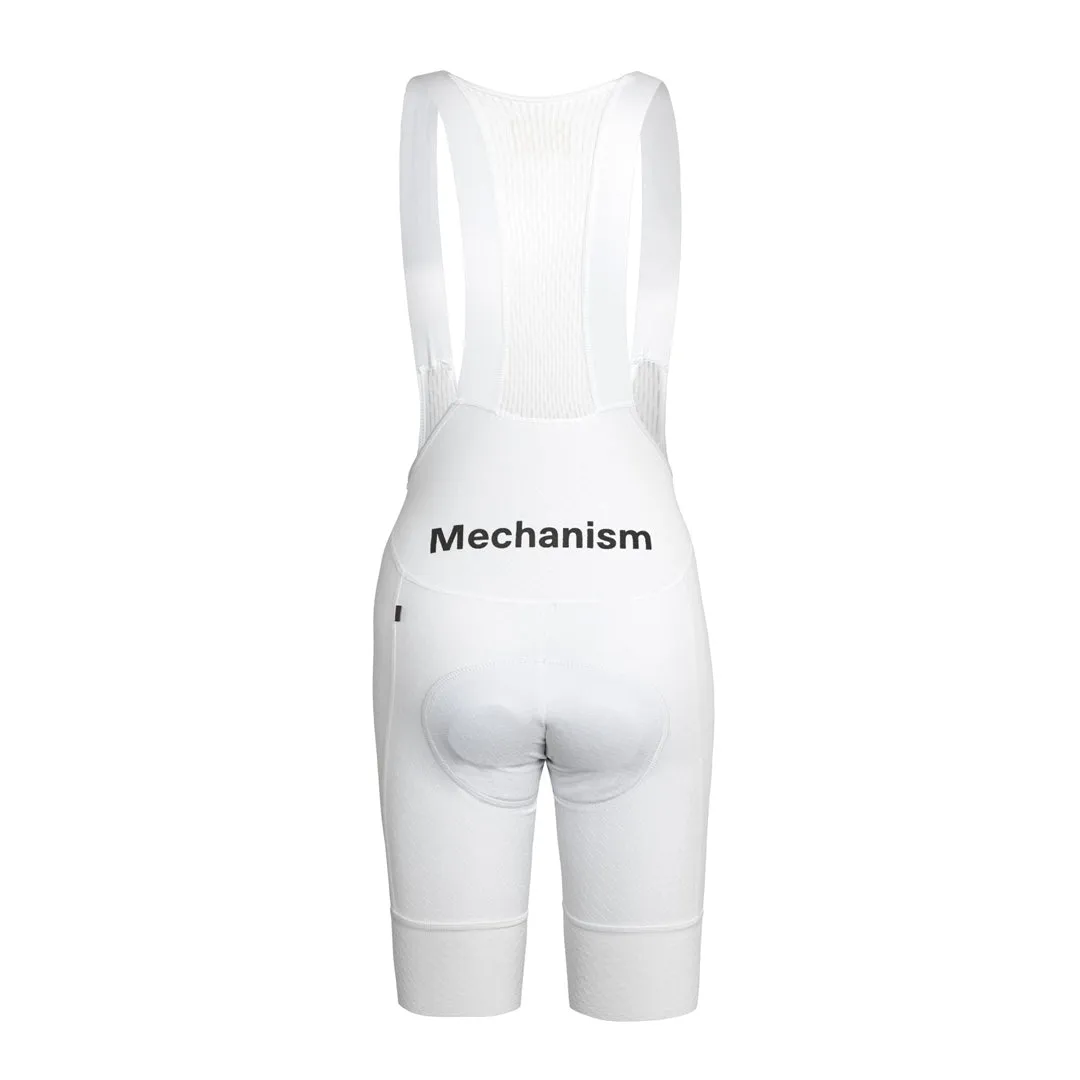 Pas Normal Studios Mechanism Women Bib Shorts SS23 Pas Normal Studios Mechanism Women Bib Shorts SS23