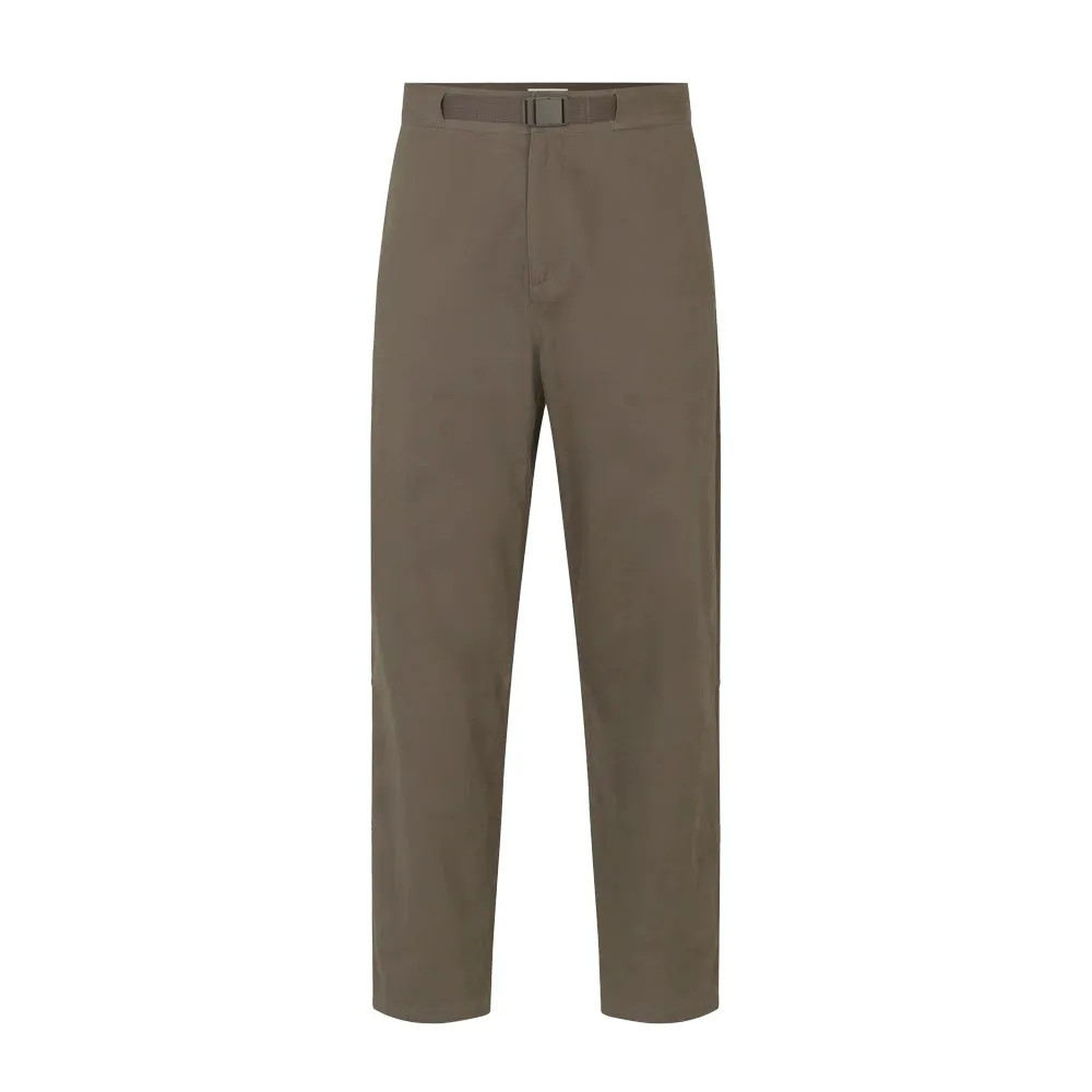 Pas Normal Studios Off Race Cotton Twill Pants