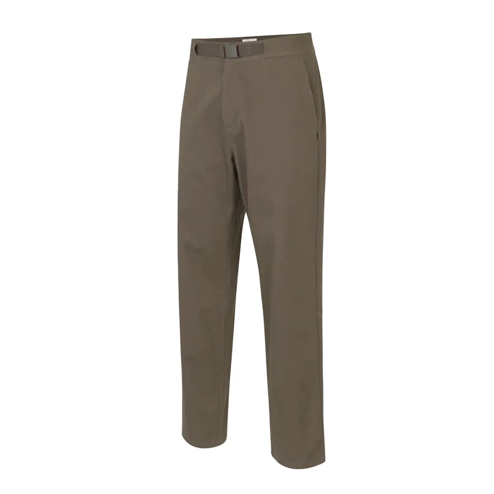 Pas Normal Studios Off Race Cotton Twill Pants