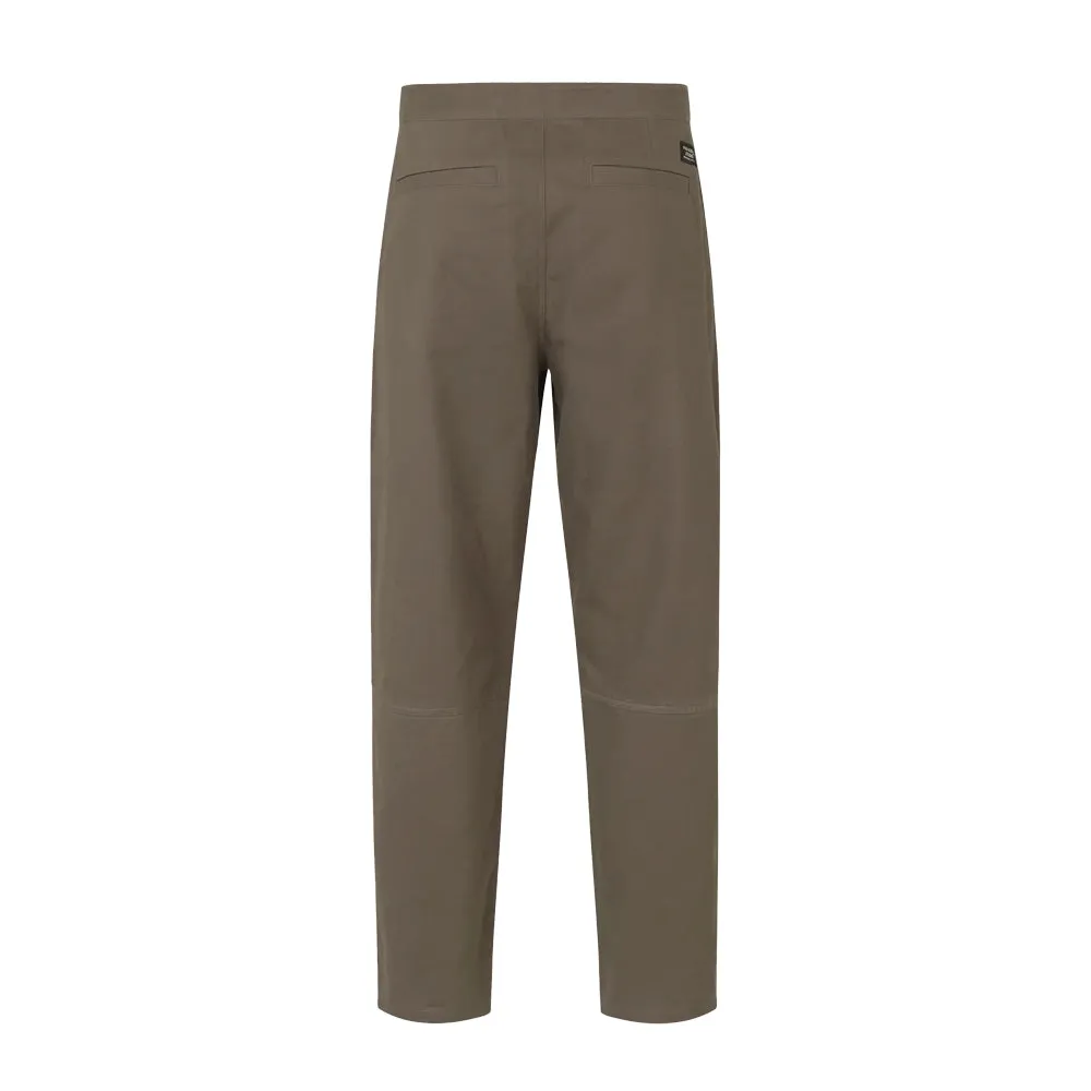 Pas Normal Studios Off Race Cotton Twill Pants