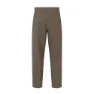Pas Normal Studios Off Race Cotton Twill Pants