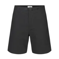 Pas Normal Studios Off Race Cotton Twill Shorts