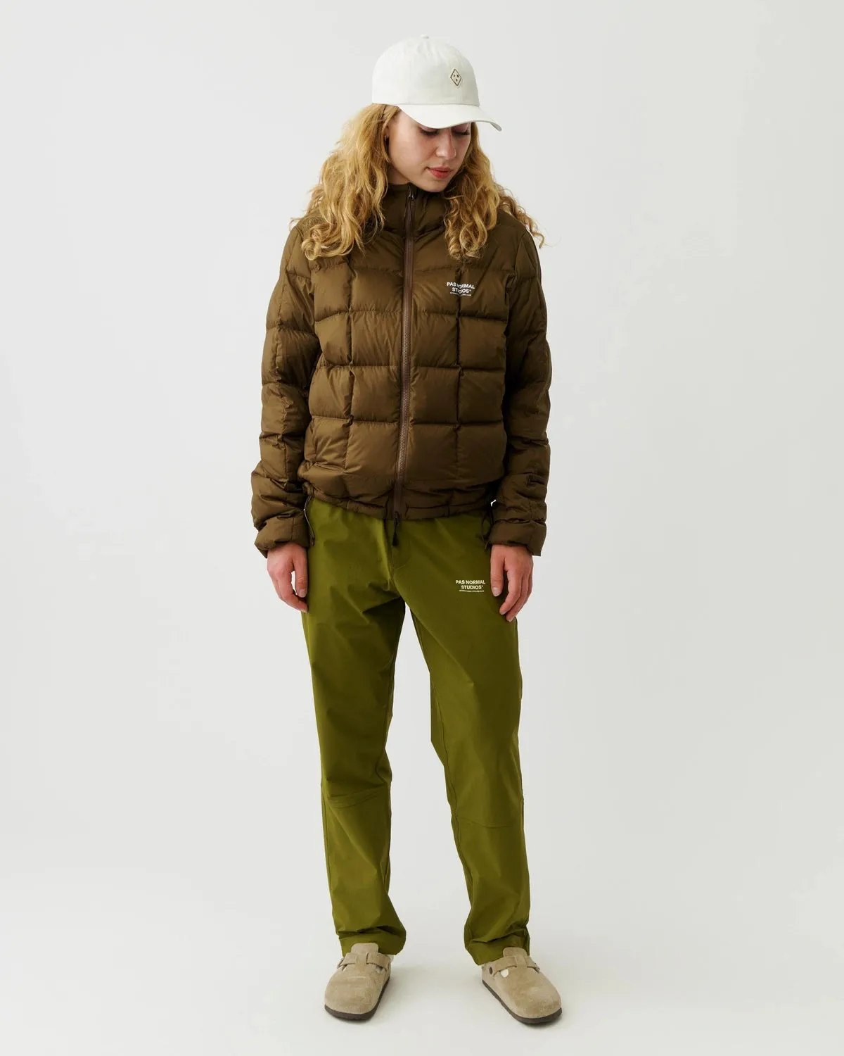 Pas Normal Studios Off Race Down Jacket Pas Normal Studios Off Race Down Jacket