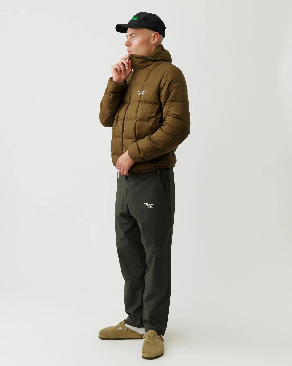 Pas Normal Studios Off Race Down Jacket Pas Normal Studios Off Race Down Jacket