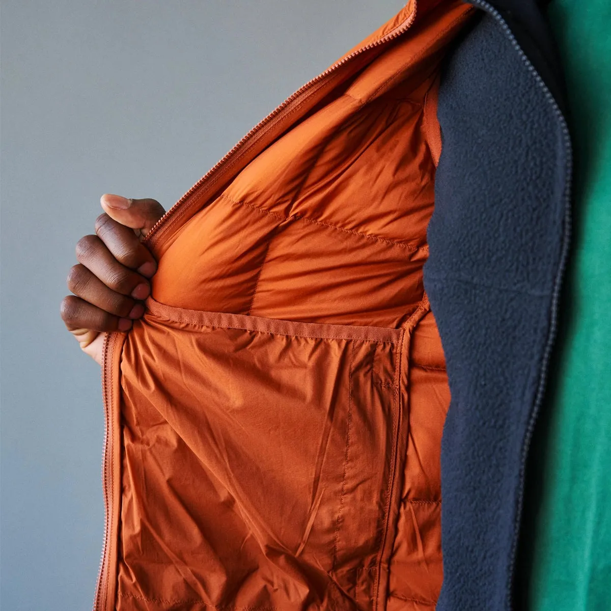 Pas Normal Studios Off Race Down Vest