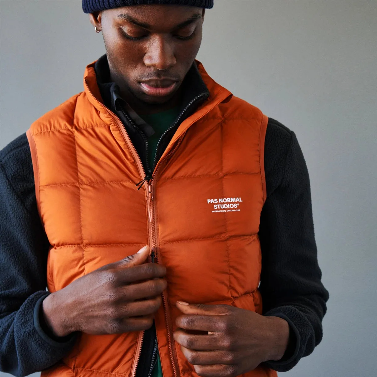 Pas Normal Studios Off Race Down Vest